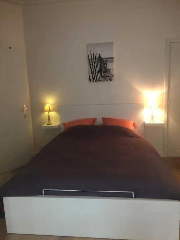 Brussels Roi Baudouin Apartment